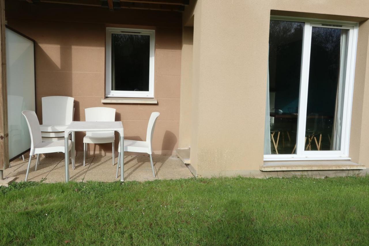 Charmant 2 Pieces Proche D Honfleur, Piscine En Saison, Parking Gratuit, Wifi Экемовиль Экстерьер фото