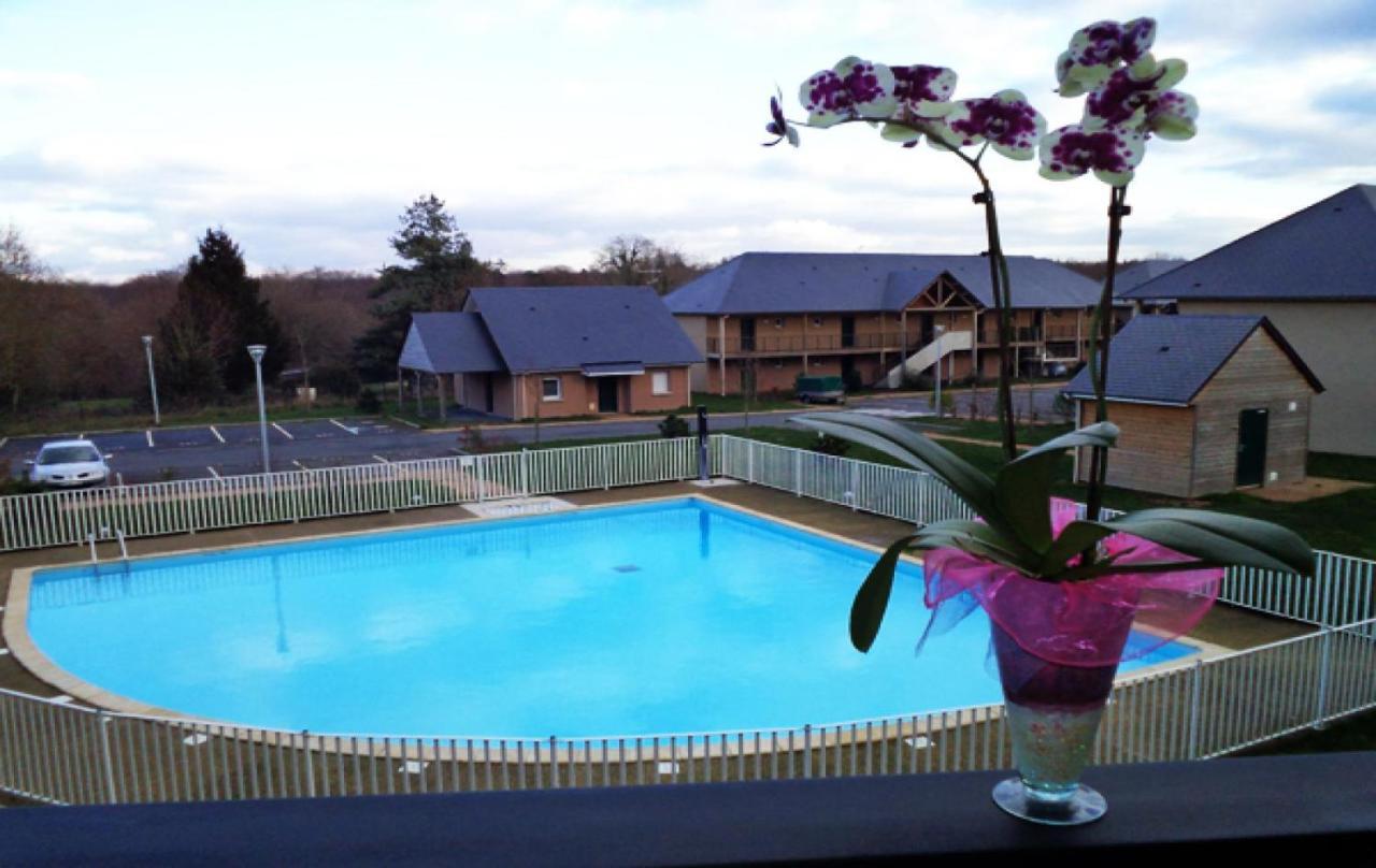 Charmant 2 Pieces Proche D Honfleur, Piscine En Saison, Parking Gratuit, Wifi Экемовиль Экстерьер фото